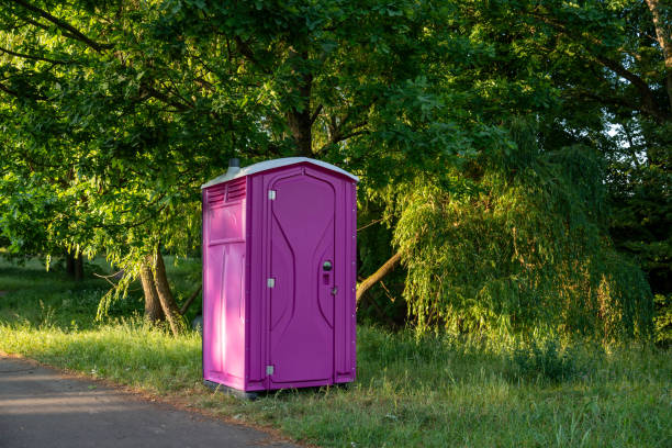 Best Portable restroom trailer rental  in Silver Ridge, NJ