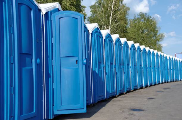 Best Portable restroom trailer rental  in Silver Ridge, NJ